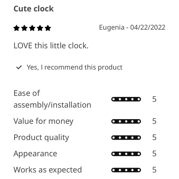 Perfect Little Alarm Clock ⏰ - Picture 6 of 9